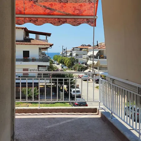 Thalia's Apartamento Paralia Dionisiou