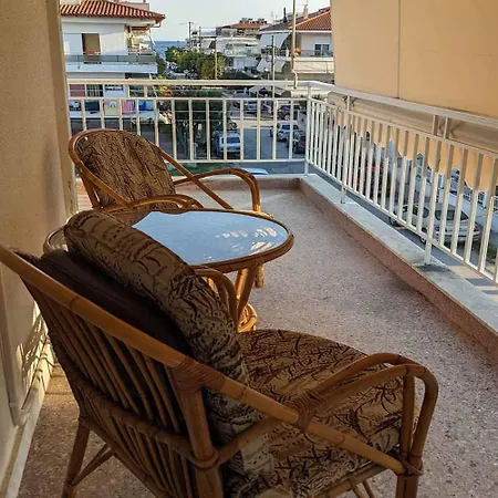 Apartamento Thalia's *